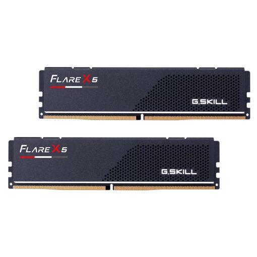 G.Skill Flare X5 DDR5 SDRAM 96GB Kit 5200MHz CL40 Ikke-ECC DIMM 288-PIN