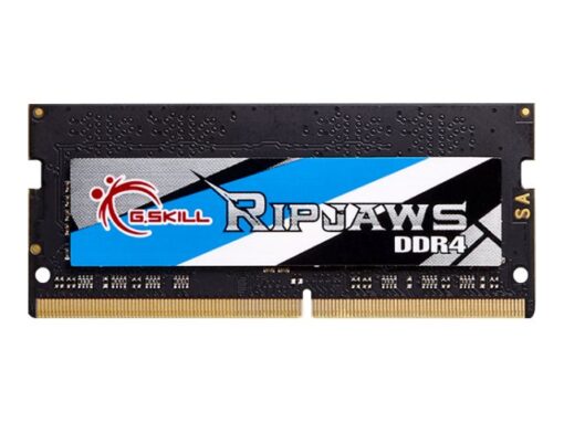 G.Skill Ripjaws DDR4 8GB 3200MHz CL22 Ikke-ECC SO-DIMM 260-PIN