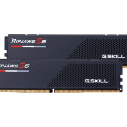 G.Skill Ripjaws S5 DDR5 32GB kit 6000MHz CL30 Ikke-ECC