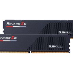 G.Skill Ripjaws S5 DDR5 32GB kit 6400MHz CL32 Ikke-ECC