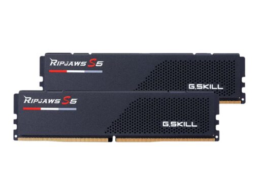 G.Skill Ripjaws S5 DDR5 32GB kit 6400MHz CL32 Ikke-ECC