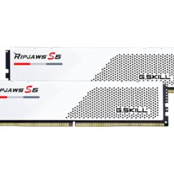 G.Skill Ripjaws S5 DDR5 64GB kit 6000MHz CL30 Ikke-ECC