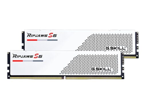 G.Skill Ripjaws S5 DDR5 64GB kit 6000MHz CL30 Ikke-ECC