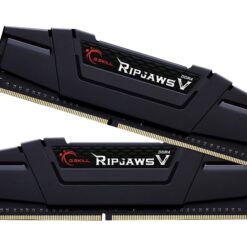 G.Skill Ripjaws V DDR4 16GB kit 3200MHz CL16 Ikke-ECC