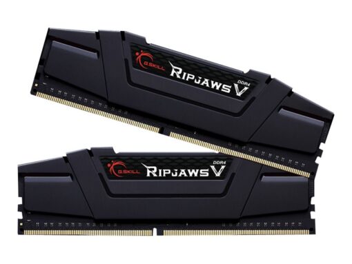 G.Skill Ripjaws V DDR4 16GB kit 3200MHz CL16 Ikke-ECC