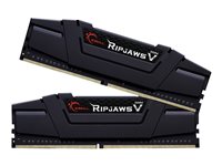 G.Skill Ripjaws V DDR4 16GB kit 3600MHz CL16 Ikke-ECC