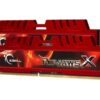 G.Skill Ripjaws-X DDR3 16GB kit 1600MHz CL10 Ikke-ECC