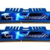 G.Skill Ripjaws-X DDR3 16GB kit 2400MHz CL11 Ikke-ECC