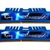 G.Skill Ripjaws-X DDR3 16GB kit 2400MHz CL11 Ikke-ECC