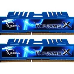 G.Skill Ripjaws-X DDR3 16GB kit 2400MHz CL11 Ikke-ECC