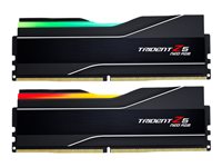 G.Skill Trident Z5 Neo RGB DDR5 32GB kit 6000MHz CL30 Ikke-ECC