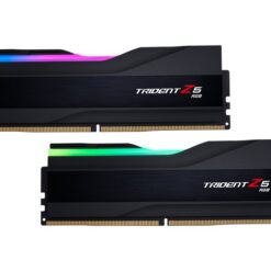 G.Skill Trident Z5 RGB DDR5 32GB kit 6000MHz CL30 Ikke-ECC