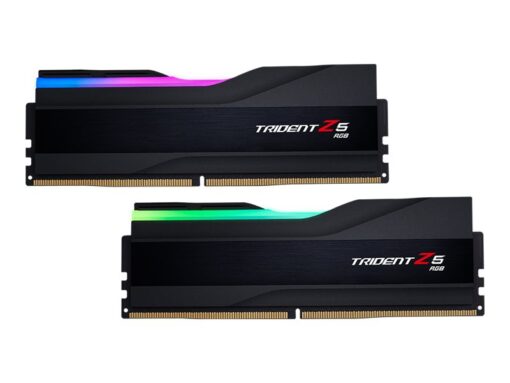 G.Skill Trident Z5 RGB DDR5 32GB kit 6000MHz CL30 Ikke-ECC