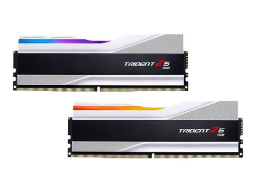 G.Skill Trident Z5 RGB DDR5 32GB kit 6000MHz CL36 Ikke-ECC