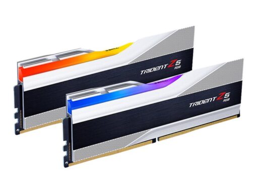 G.Skill Trident Z5 RGB DDR5 32GB kit 6000MHz CL36 Ikke-ECC