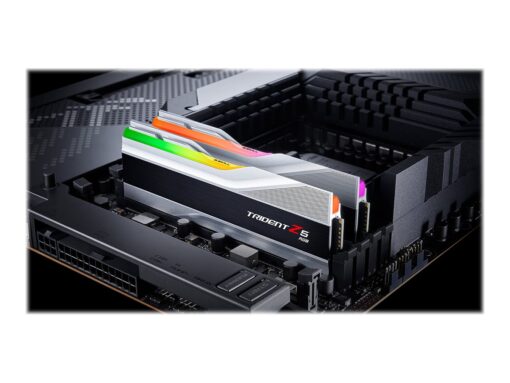 G.Skill Trident Z5 RGB DDR5 32GB kit 6000MHz CL36 Ikke-ECC