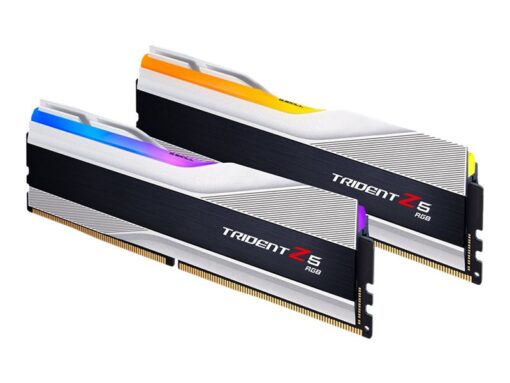 G.Skill Trident Z5 RGB DDR5 32GB kit 6000MHz CL36 Ikke-ECC