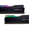 G.Skill Trident Z5 RGB DDR5 32GB kit 6400MHz CL32 Ikke-ECC