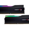 G.Skill Trident Z5 RGB DDR5 32GB kit 7200MHz CL34 Ikke-ECC