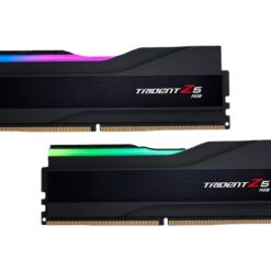 G.Skill Trident Z5 RGB DDR5 32GB kit 7200MHz CL34 Ikke-ECC