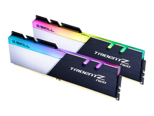 G.Skill TridentZ Neo Series DDR4 16GB kit 3600MHz CL16 Ikke-ECC