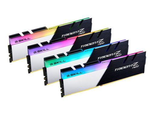 G.Skill TridentZ Neo Series DDR4 16GB kit 3600MHz CL16 Ikke-ECC