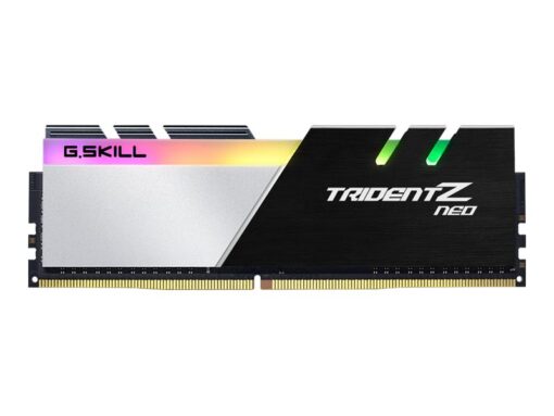 G.Skill TridentZ Neo Series DDR4 16GB kit 3600MHz CL16 Ikke-ECC