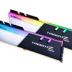 G.Skill TridentZ Neo Series DDR4 16GB kit 3600MHz CL18 Ikke-ECC