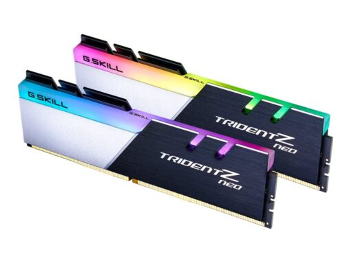 G.Skill TridentZ Neo Series DDR4 16GB kit 3600MHz CL18 Ikke-ECC