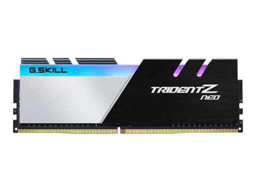 G.Skill TridentZ Neo Series DDR4 16GB kit 3600MHz CL18 Ikke-ECC