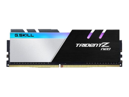 G.Skill TridentZ Neo Series DDR4 32GB kit 3600MHz CL16 Ikke-ECC