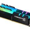 G.Skill TridentZ RGB Series DDR4 16GB kit 3200MHz CL16 Ikke-ECC