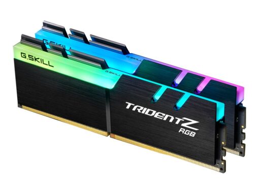 G.Skill TridentZ RGB Series DDR4 16GB kit 3200MHz CL16 Ikke-ECC