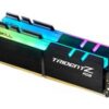 G.Skill TridentZ RGB Series DDR4 16GB kit 3200MHz CL16 Ikke-ECC