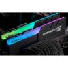 G.Skill TridentZ RGB Series DDR4 32GB kit 4800MHz CL20 Ikke-ECC