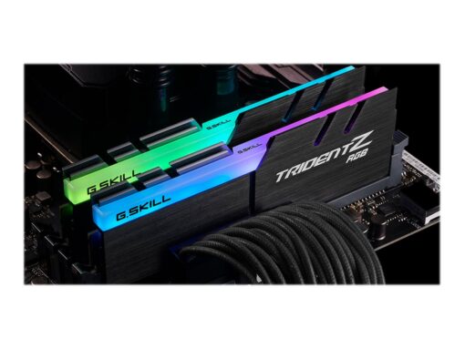 G.Skill TridentZ RGB Series DDR4 32GB kit 4800MHz CL20 Ikke-ECC