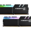 G.Skill TridentZ RGB Series DDR4 32GB kit 4800MHz CL20 Ikke-ECC