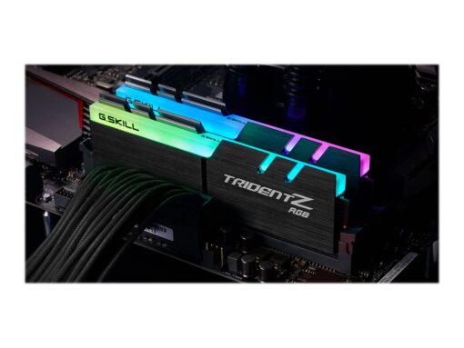 G.Skill TridentZ RGB Series DDR4 32GB kit 4800MHz CL20 Ikke-ECC