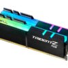 G.Skill TridentZ RGB Series DDR4 32GB kit 4800MHz CL20 Ikke-ECC