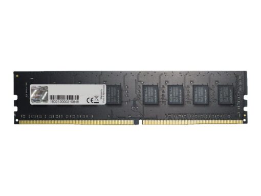 G.Skill Value Series DDR4 16GB kit 2666MHz CL19 Ikke-ECC