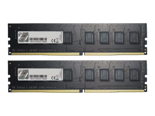 G.Skill Value Series DDR4 16GB kit 2666MHz CL19 Ikke-ECC