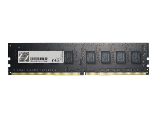 G.Skill Value Series DDR4 32GB 2666MHz CL19 Ikke-ECC