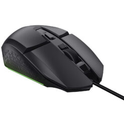 GXT 109 Felox Illuminated Gaming mouse Svart