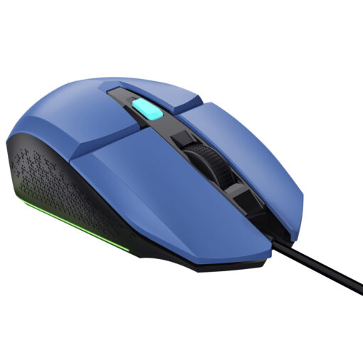 GXT 109B Felox Illuminated Gaming mouse Blå