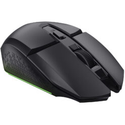 GXT 110 Felox Illuminated Wireless Gaming mouse Svart