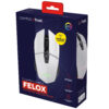 GXT 110W Felox Illuminated Wireless Gaming mouse Vit