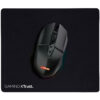 Trust GXT 112 Felox Wireless Gaming mouse + mousepad Svart