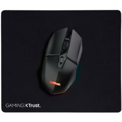 Trust GXT 112 Felox Wireless Gaming mouse + mousepad Svart