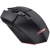 GXT 112 Felox Wireless Gaming mouse + mousepad Svart