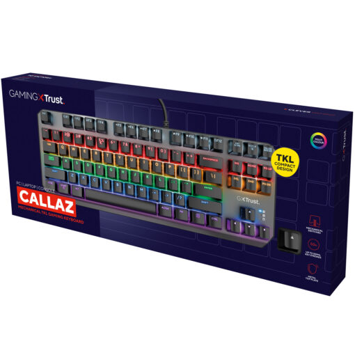 GXT 384 Callaz Mechanical TKL Gaming keyboard